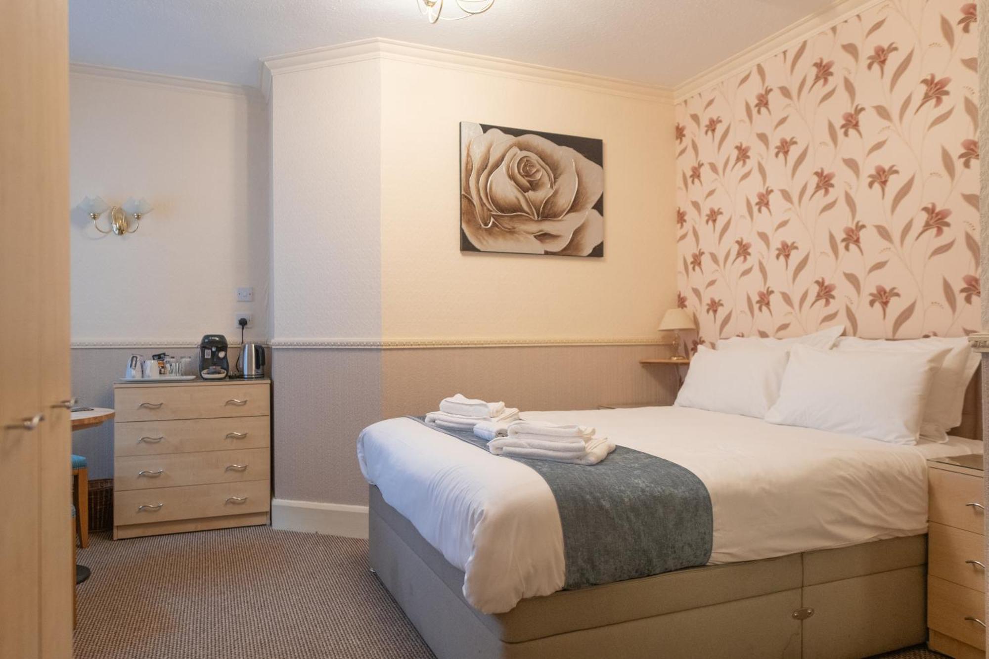 Bed and Breakfast The Kildare Skegness Exteriér fotografie