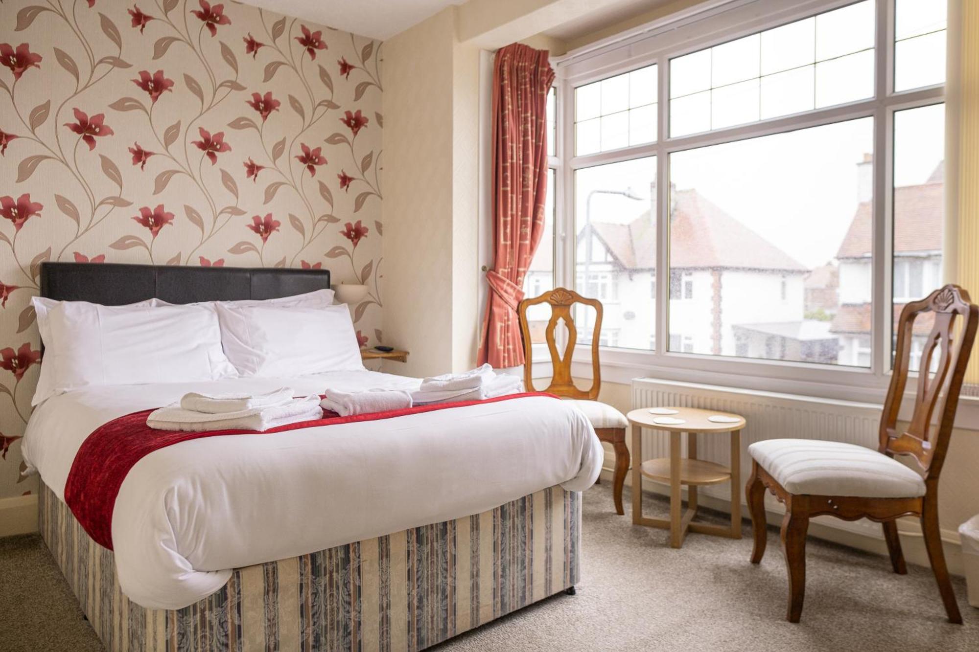 Bed and Breakfast The Kildare Skegness Exteriér fotografie