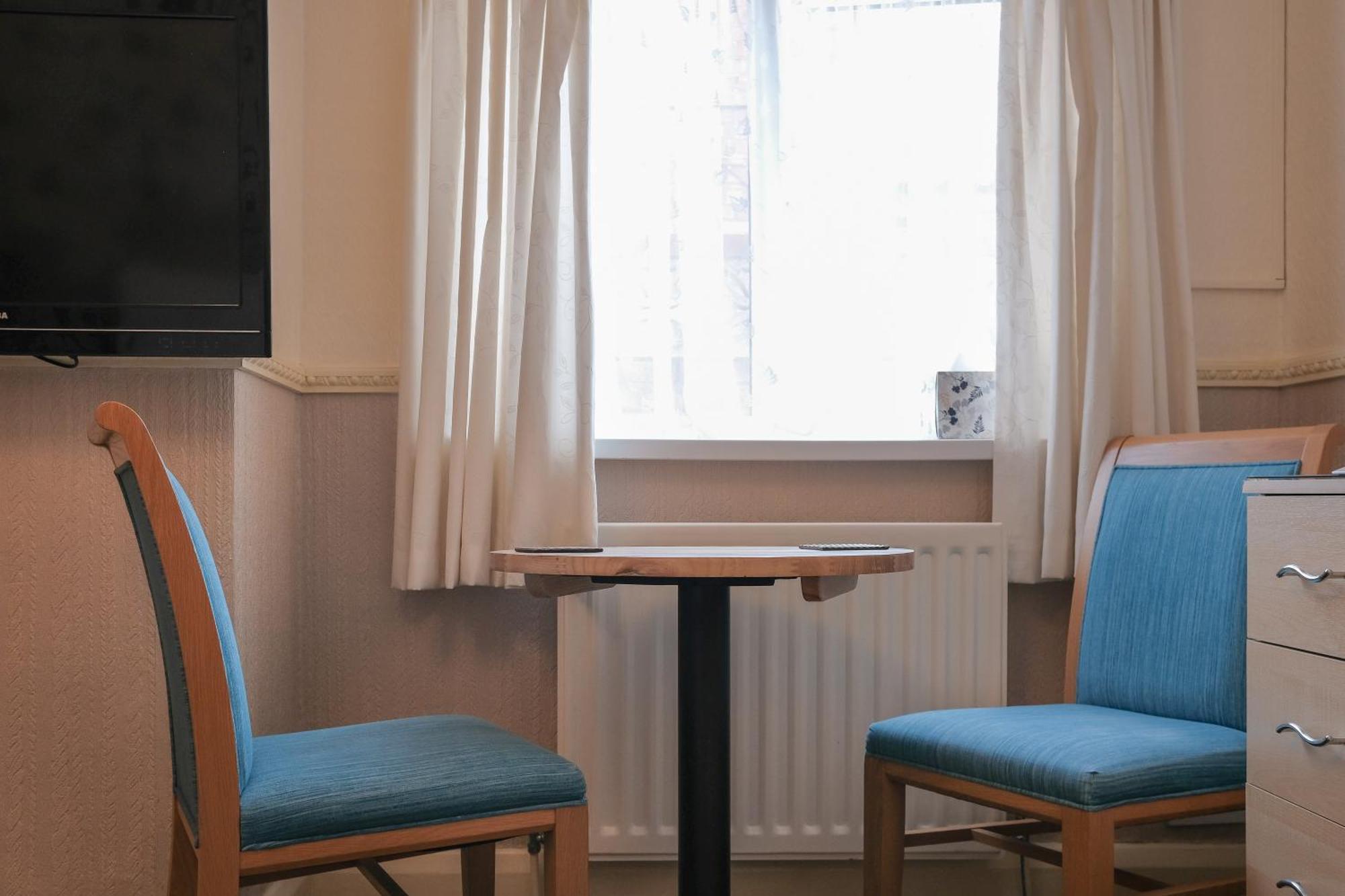 Bed and Breakfast The Kildare Skegness Exteriér fotografie