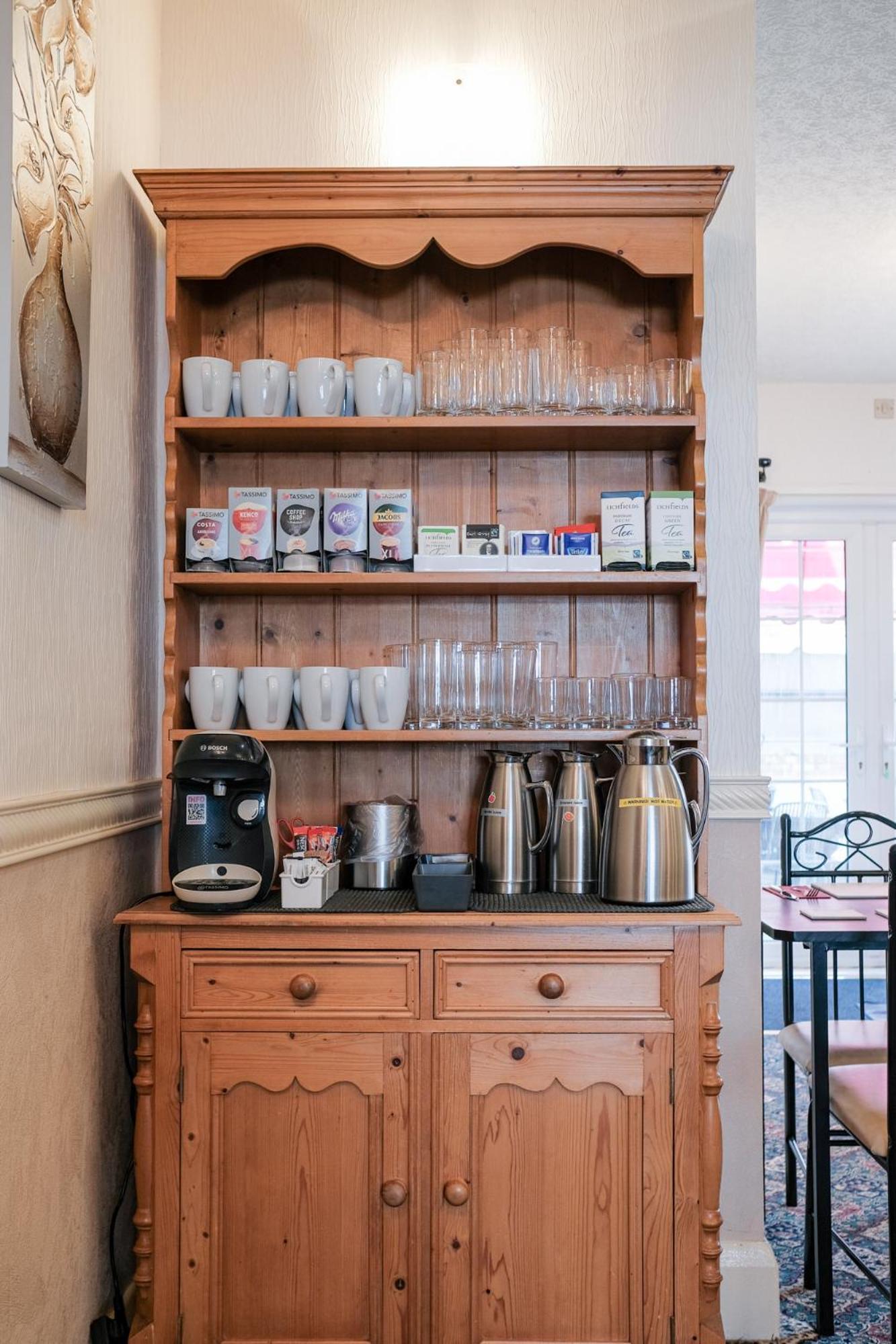 Bed and Breakfast The Kildare Skegness Exteriér fotografie