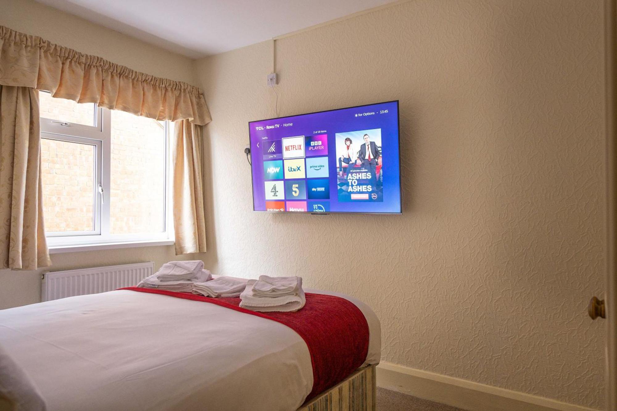 Bed and Breakfast The Kildare Skegness Exteriér fotografie