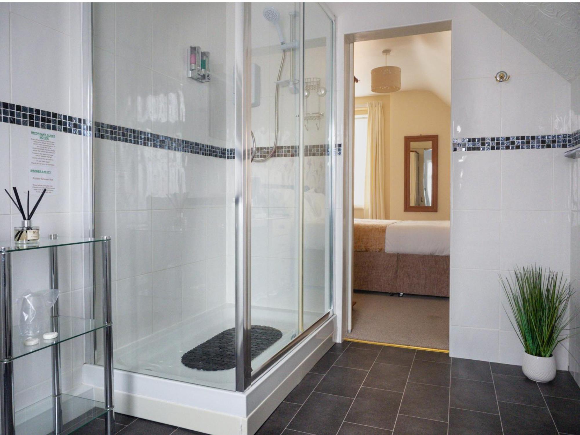 Bed and Breakfast The Kildare Skegness Exteriér fotografie