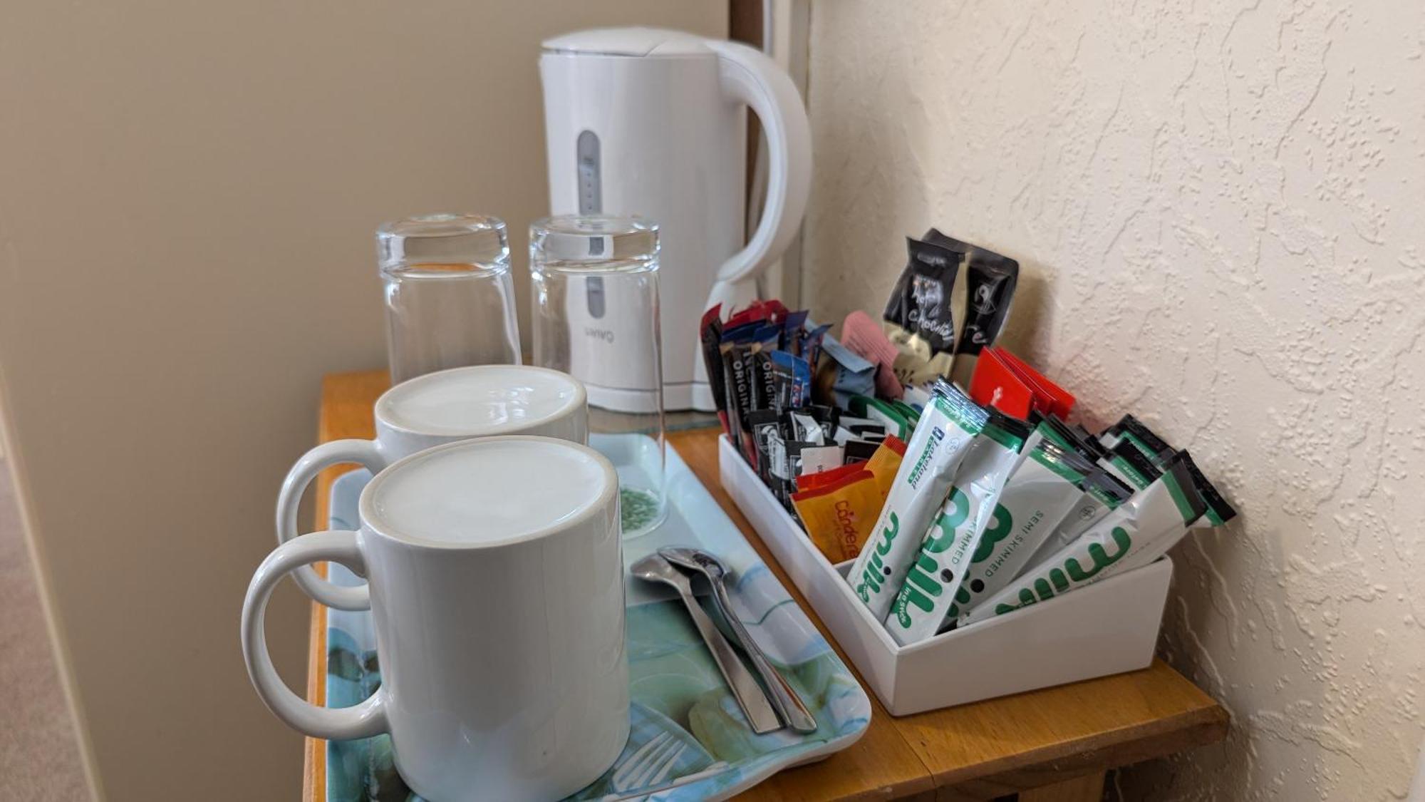 Bed and Breakfast The Kildare Skegness Exteriér fotografie